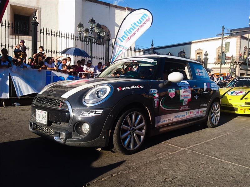 Carrera Panamericana 2017