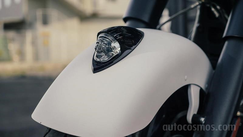 Indian Springfield Dark Horse