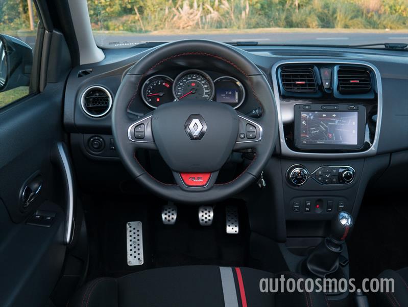 Renault Sandero RS a prueba