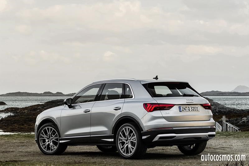 Audi Q3 2019