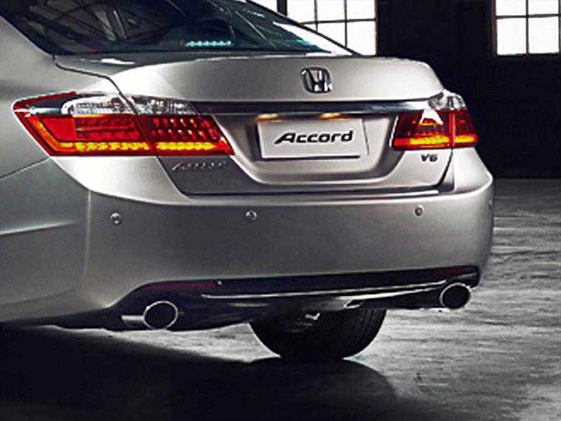 Honda Accord V6