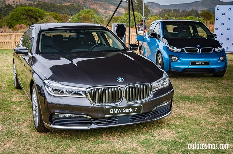 BCI Auto Weekend 2018 en Cachagua