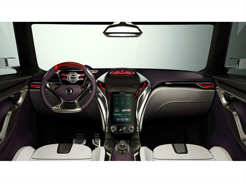 SsangYong XIV-2 Concept