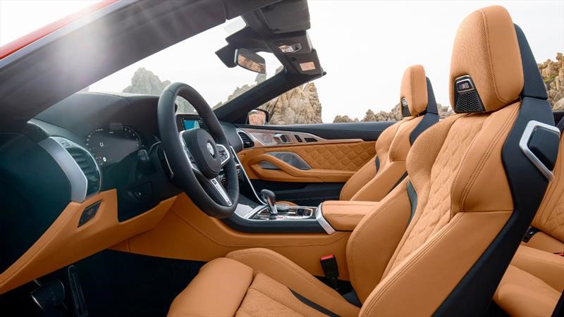 BMW M8 2020