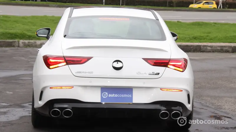 Mercedes-AMG CLA 45 S