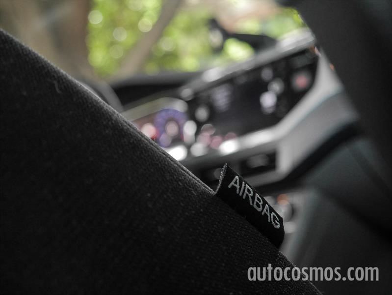 Volkswagen Virtus a prueba