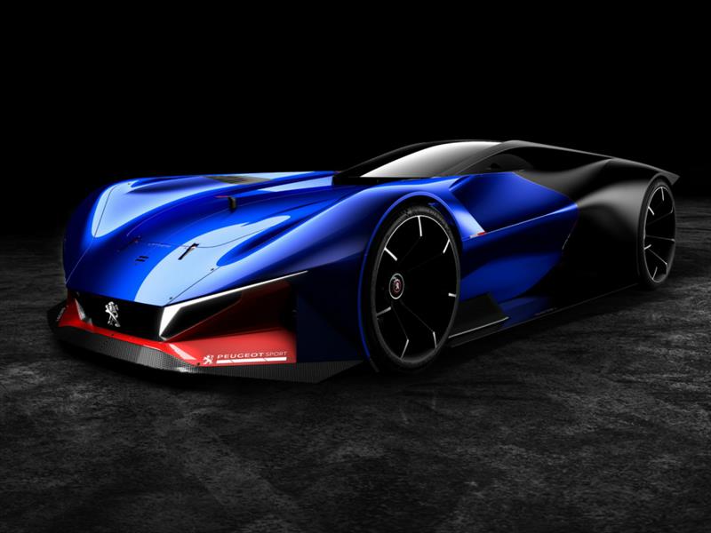 Peugeot L500 R Hybrid Concept, un excelso homenaje