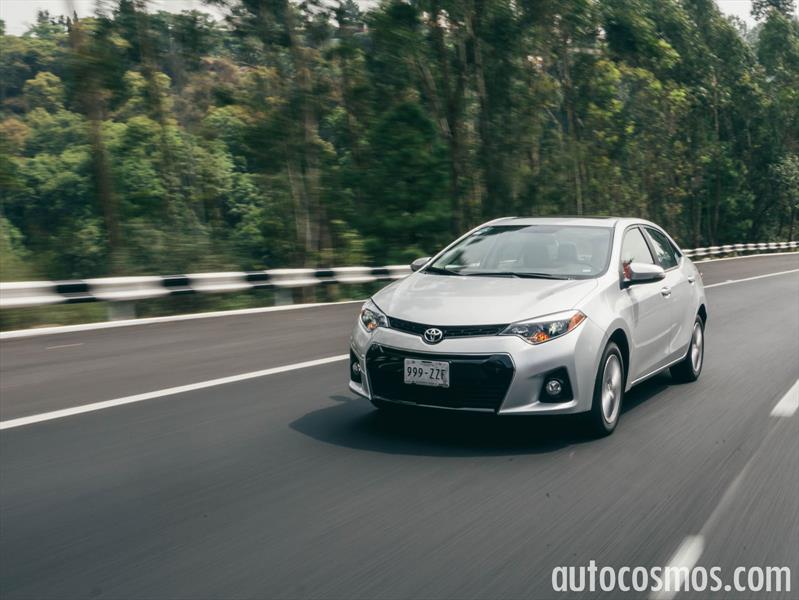 Toyota Corolla 2016