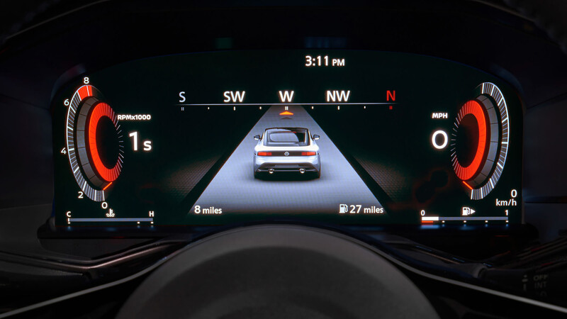 Nissan Z 2023