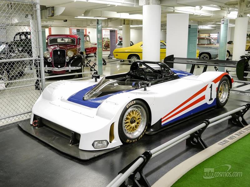 Walter P. Chrysler Museum