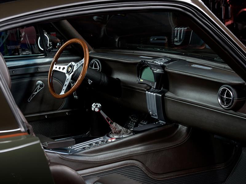 Ford Mustang Espionage 1965 por Ringbrothers