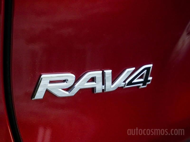 Toyota RAV4 2019