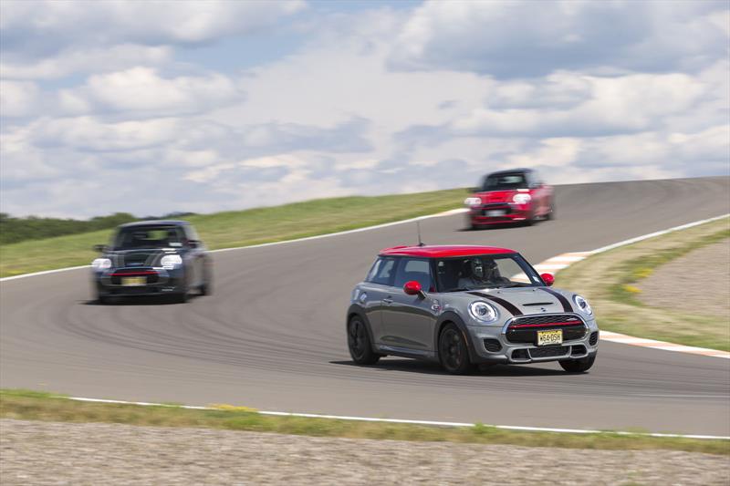 MINI John Cooper Works 2016