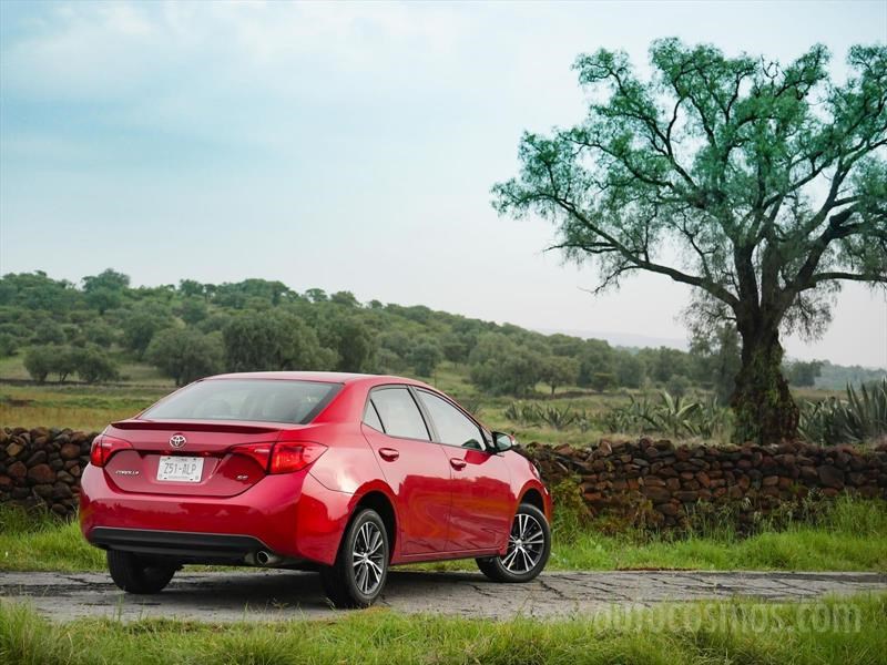 Toyota Corolla 2017