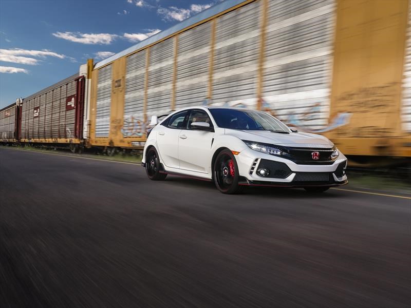 Honda Civic Type R 2017