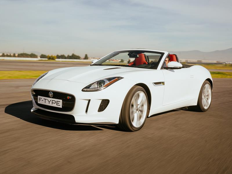 Jaguar F-Type 2014