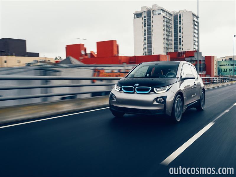 BMW i3 2015