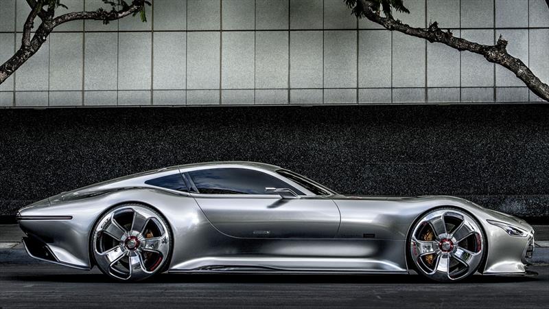 Mercedes-Benz AMG Vision Gran Turismo