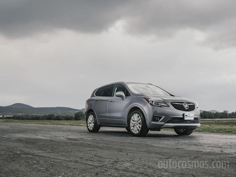 Buick Envision 2019
