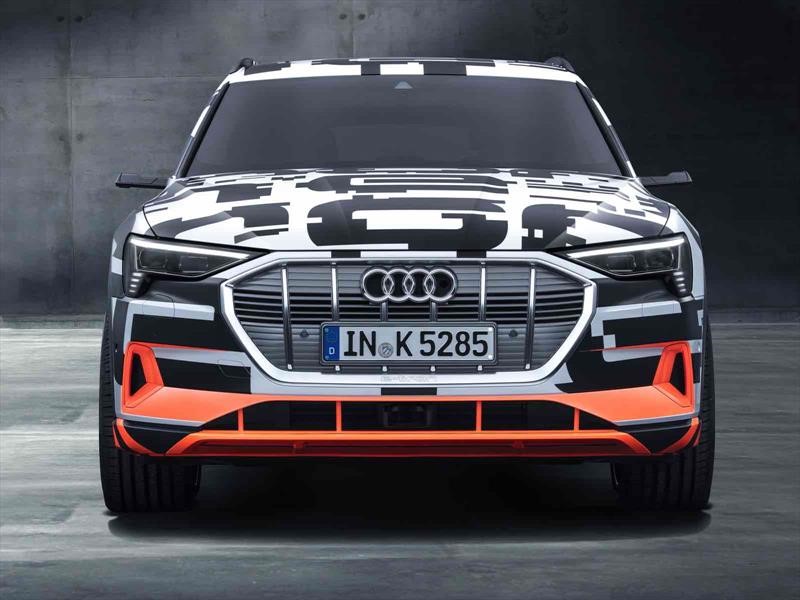 Audi e-tron prototype