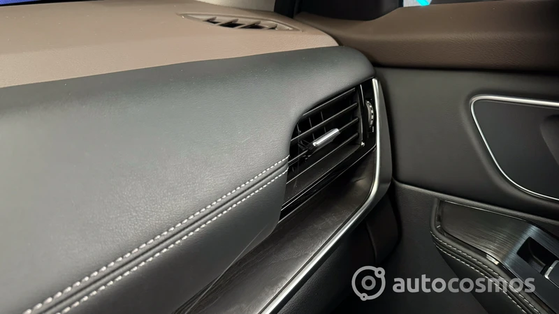 Nissan X-Trail E-Power: Prueba de manejo