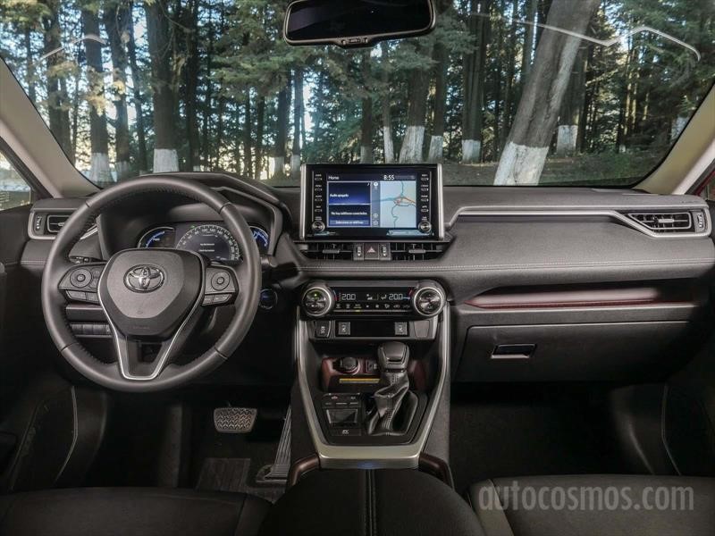 Toyota RAV4 2019