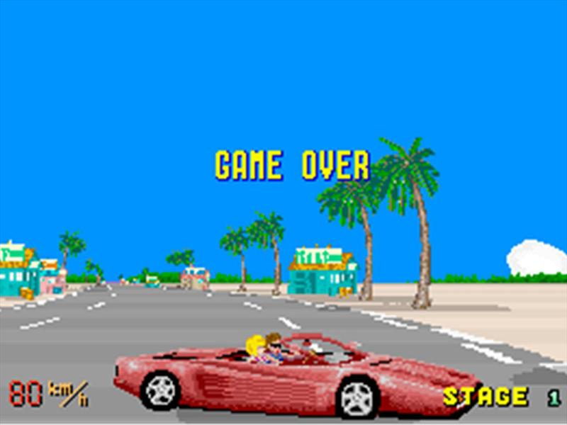 Top 10: Out Run