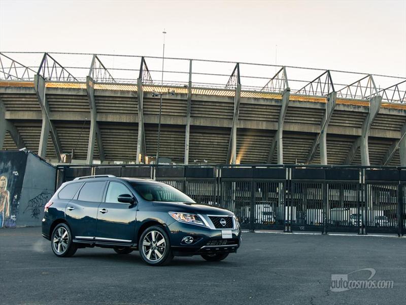 Nissan Pathfinder 2013