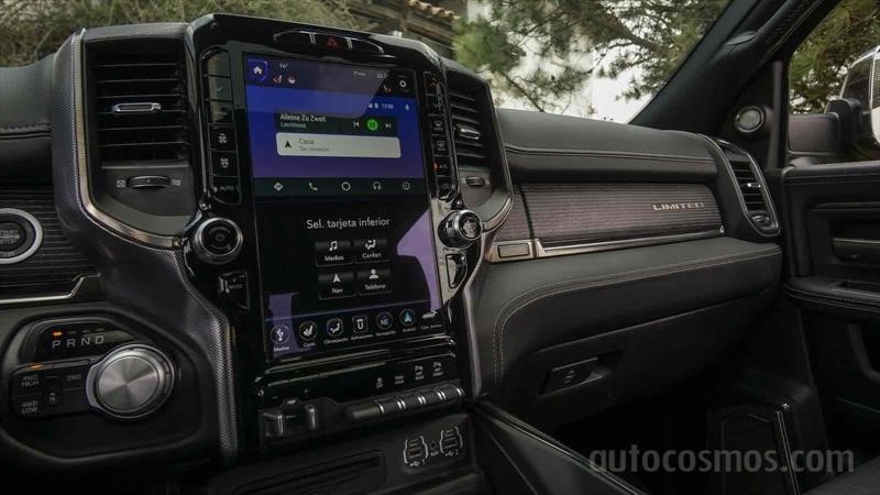 Ram 2500 HD 2019
