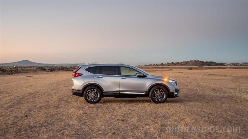 Honda CR-V 2020