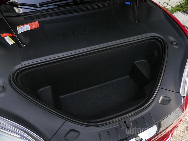 Tesla Model S P100D