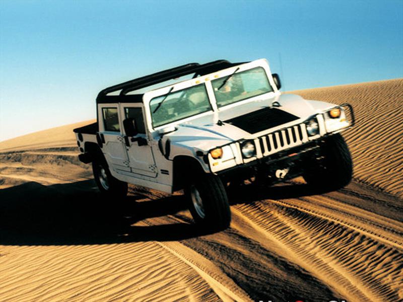 Humvee / Hummer H1