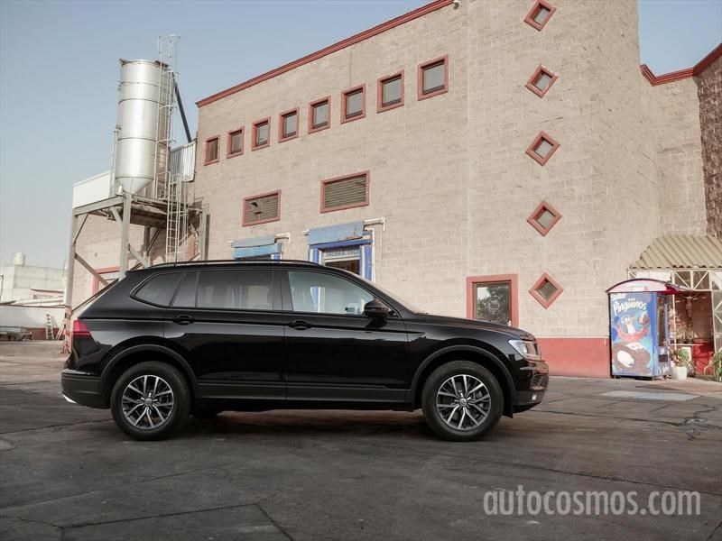 Volkswagen Tiguan 2018