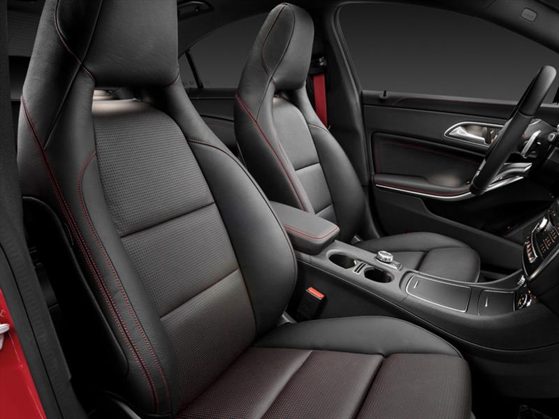 El Mercedes-Benz CLA se renueva