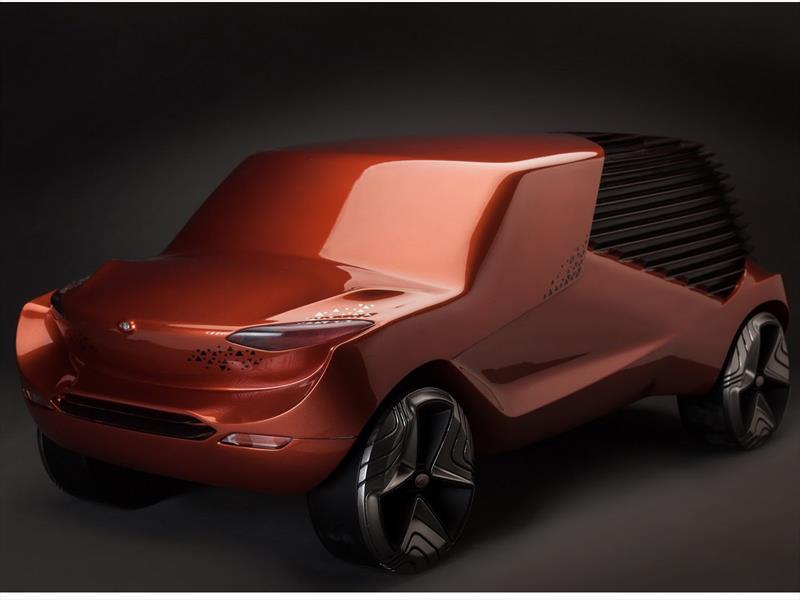 Mahindra revela tres nuevos conceptos