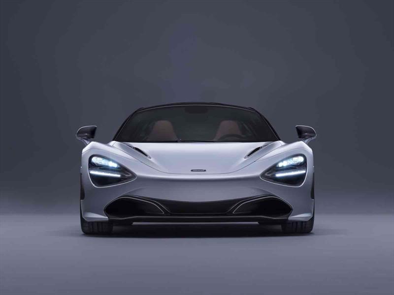McLaren 720S