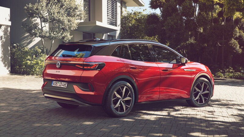 Volkswagen ID.4 GTX