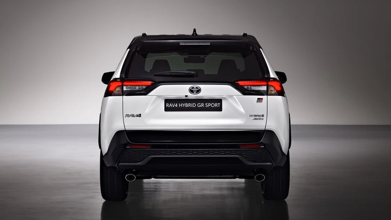 Toyota RAV4 GR Sport