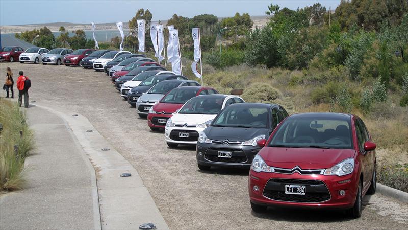 Nuevo Citroën C3 Presentación día I