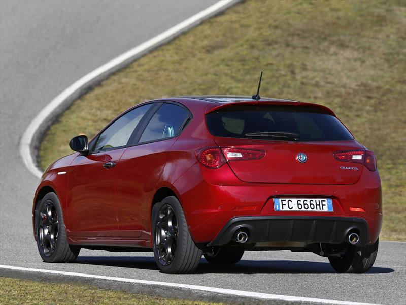 Alfa Romeo Giulietta