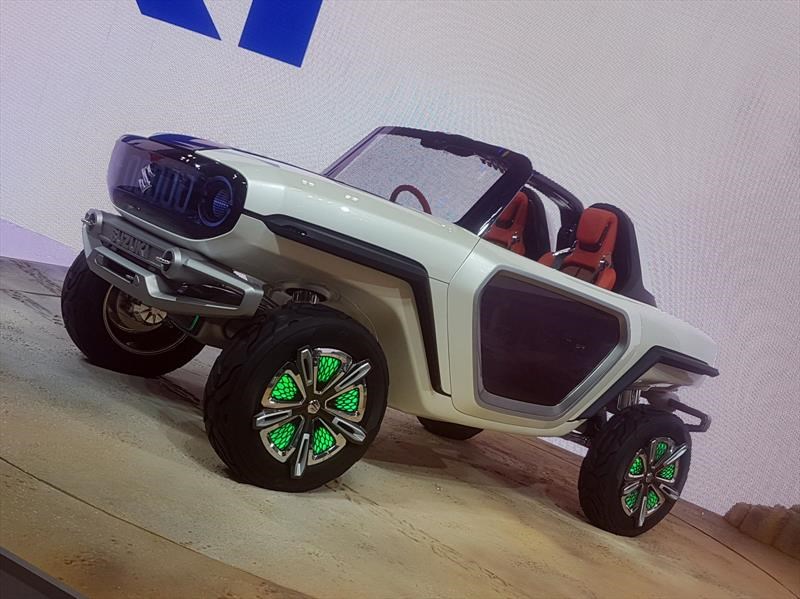 Suzuki e-Survivor Concept