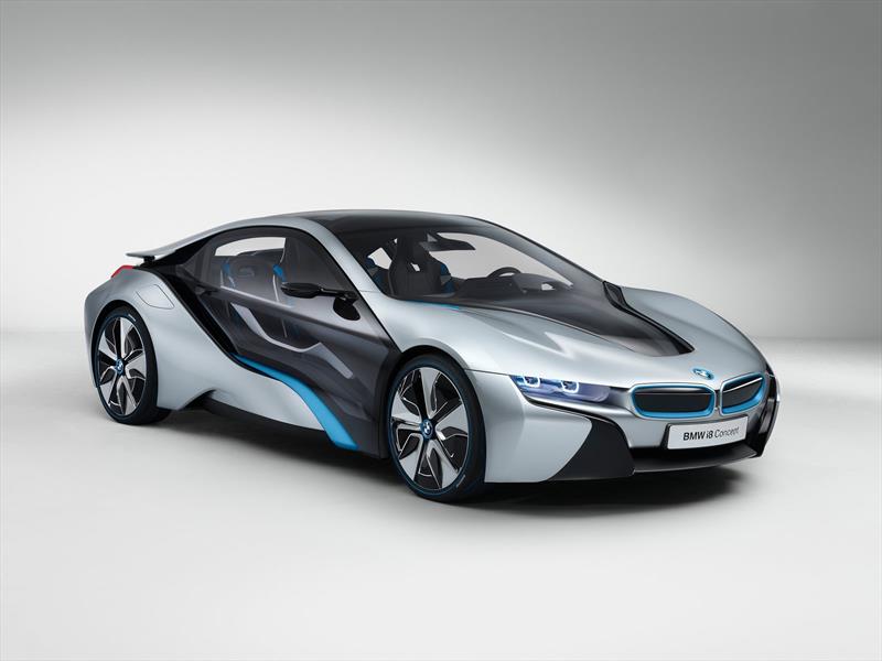 Retro Concepts: BMW Vision EfficientDynamics
