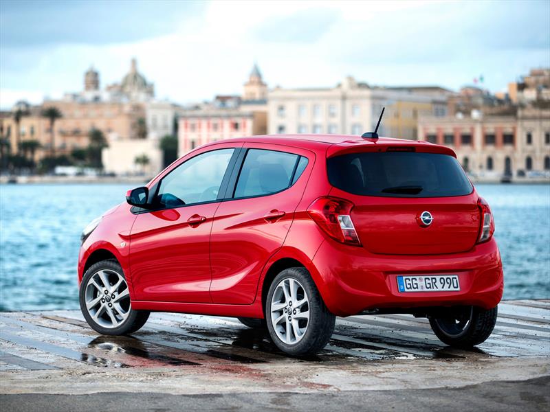 Opel Karl