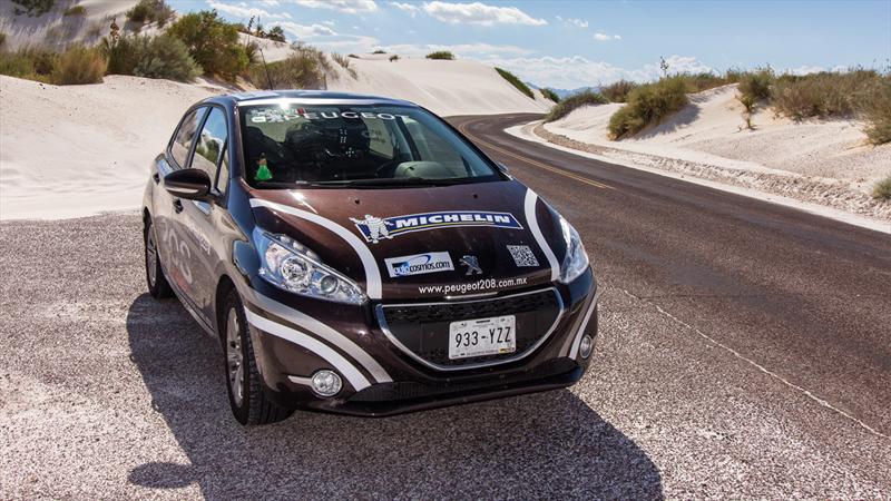 Ruta a Pikes Peak 2013: Día 7