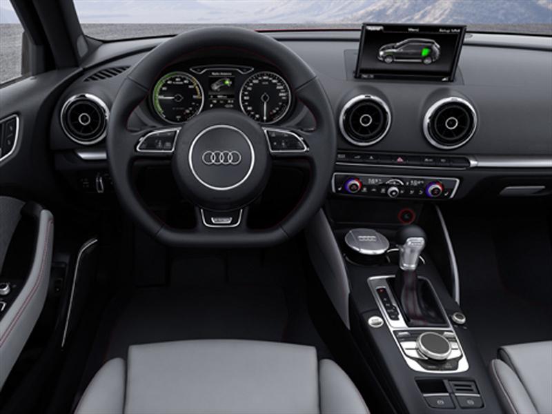 MMI la evolución del control en Audi