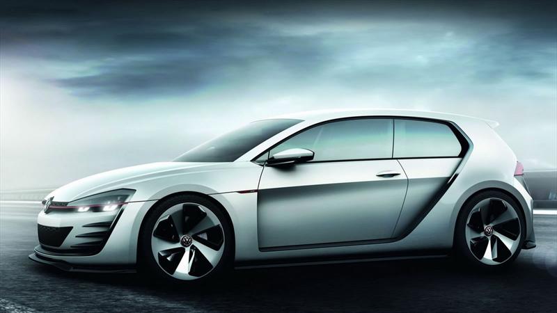 Volkswagen GTI Design Vision