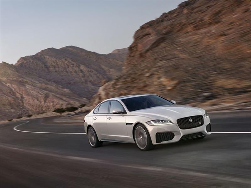 Jaguar XF 2017
