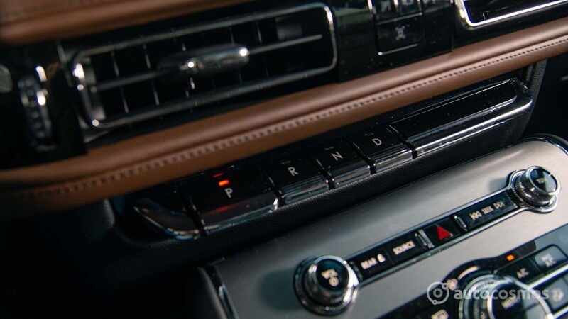 Lincoln Aviator 2020