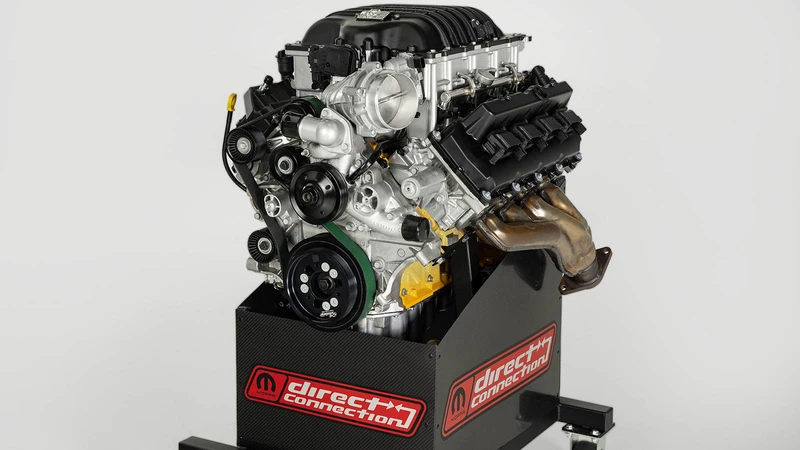 Dodge Challenger SRT Demon 170