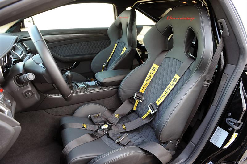 Hennessey VR1200 Twin Turbo Coupé 2013